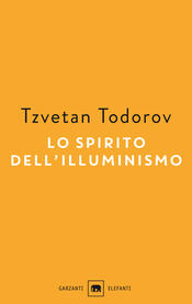 copertina Lo spirito dell'illuminismo