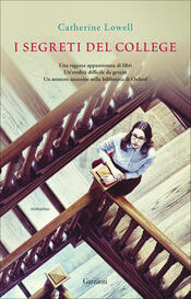 copertina I segreti del college