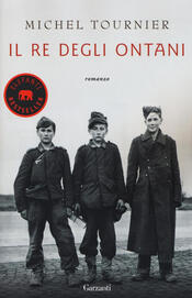 copertina Il re degli ontani