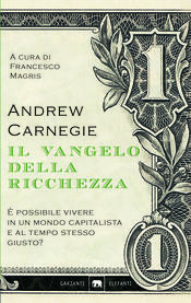 copertina IL VANGELO DELLA RICCHEZZA (Il)