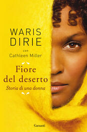 copertina Fiore del deserto