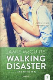 copertina Walking Disaster