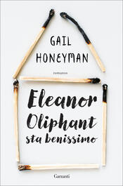 copertina Eleanor Oliphant sta benissimo