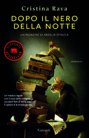 copertina Dopo il nero della notte