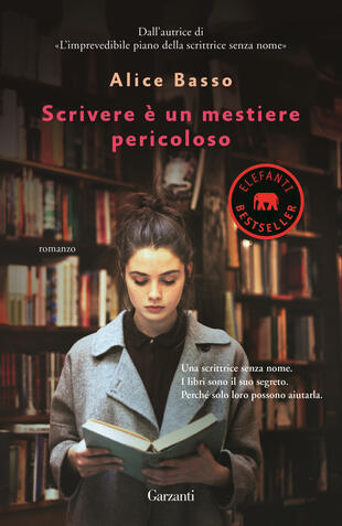 copertina Scrivere è un mestiere pericoloso