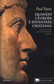 copertina Quando l'Europa è diventata cristiana