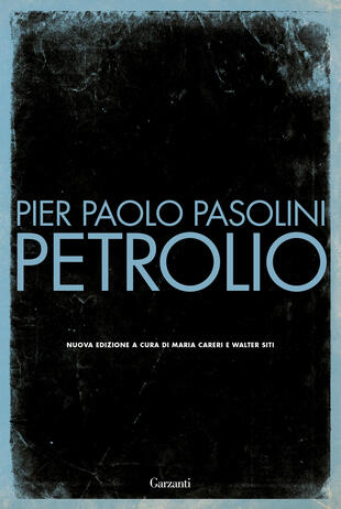 Walter Siti a Milano per una presentazione di "Petrolio"