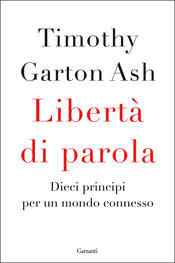 copertina Libertà di parola