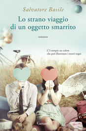 copertina Lo strano viaggio di un oggetto smarrito