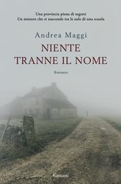 copertina Niente tranne il nome