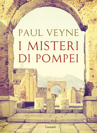 copertina I misteri di Pompei