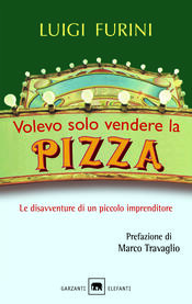 copertina Volevo solo vendere la pizza