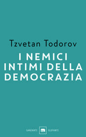 copertina I nemici intimi della democrazia