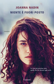copertina Niente è fuori posto