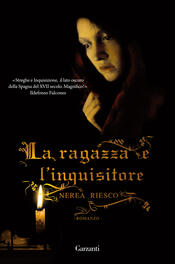 copertina La ragazza e l'inquisitore