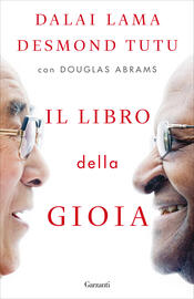 copertina Il libro della gioia