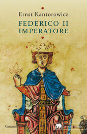 copertina Federico II Imperatore