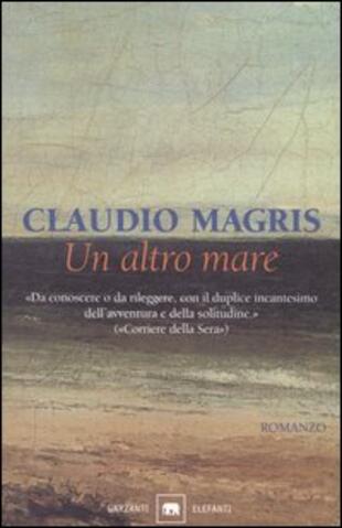 copertina Un altro mare