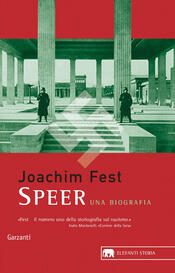copertina Speer