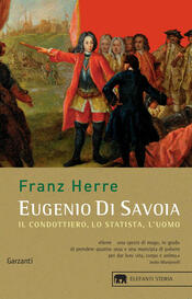 copertina Eugenio di Savoia