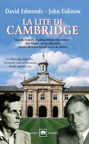 copertina La lite di Cambridge