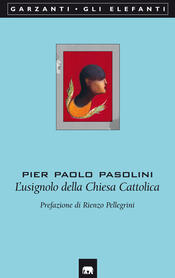 copertina L'usignolo della Chiesa Cattolica