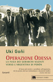 copertina Operazione Odessa