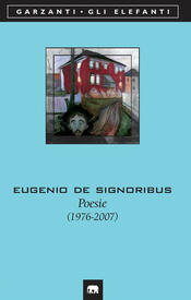 copertina Poesie (1976-2007)