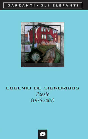 copertina Poesie (1976-2007)