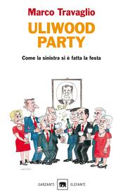 copertina Uliwood party