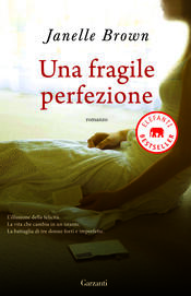 copertina Una fragile perfezione