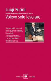 copertina Volevo solo lavorare