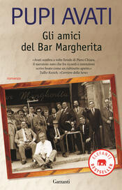 copertina Gli amici del bar Margherita