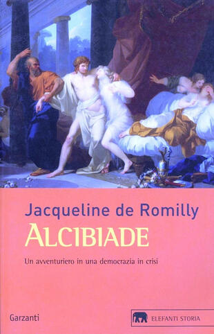 copertina Alcibiade