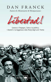 copertina Libertad!