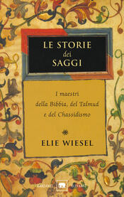 copertina Le storie dei saggi
