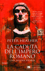 copertina La caduta dell'impero romano