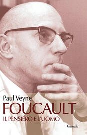 copertina Foucault. Il pensiero e l'uomo