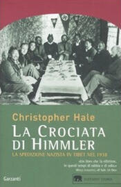 copertina La crociata di Himmler