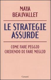 copertina Le strategie assurde
