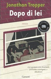 copertina Dopo di lei