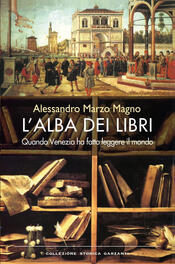 copertina L'alba dei libri