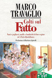 copertina Colti sul Fatto