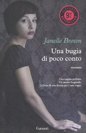 copertina Una bugia di poco conto