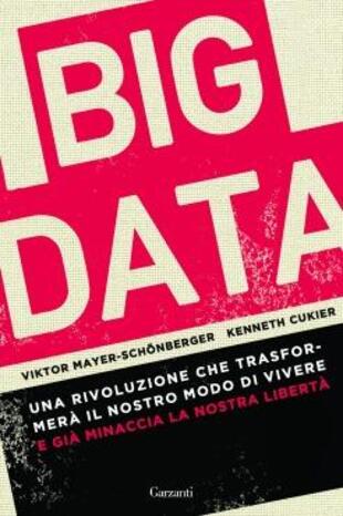 copertina Big data