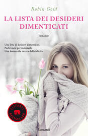 copertina LA LISTA DEI DESIDERI DIMENTICATI