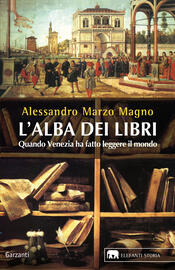 copertina L' alba dei libri