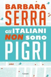 copertina Gli italiani non sono pigri