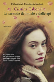 copertina La custode del miele e delle api