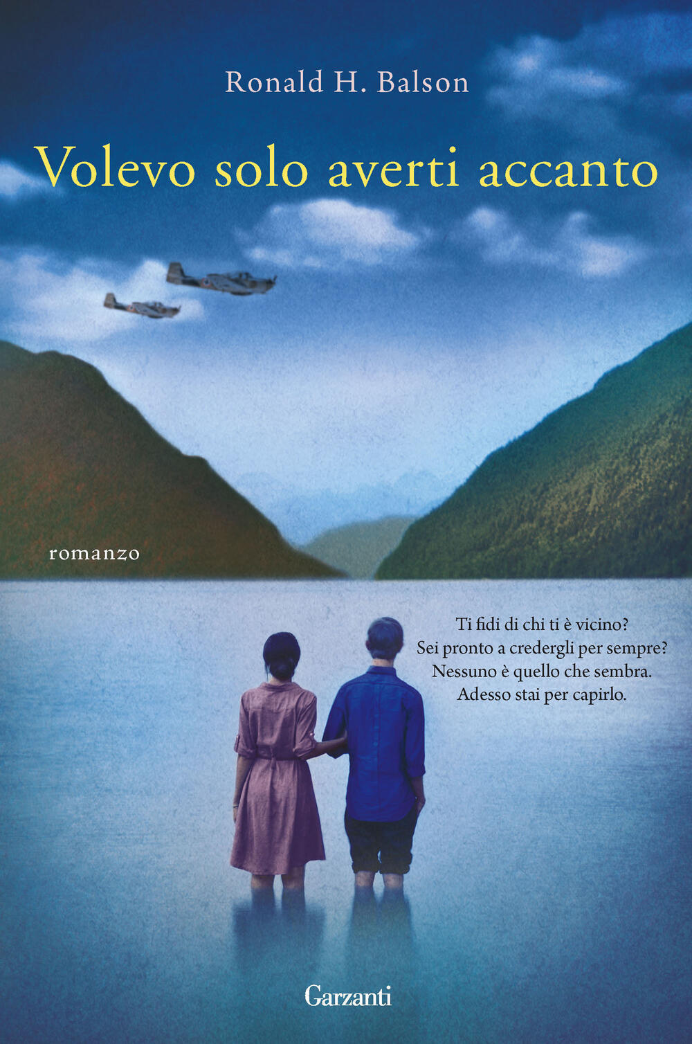 Volevo solo averti accanto di Ronald H. Balson - Cartonato - NARRATORI  MODERNI - Il Libraio